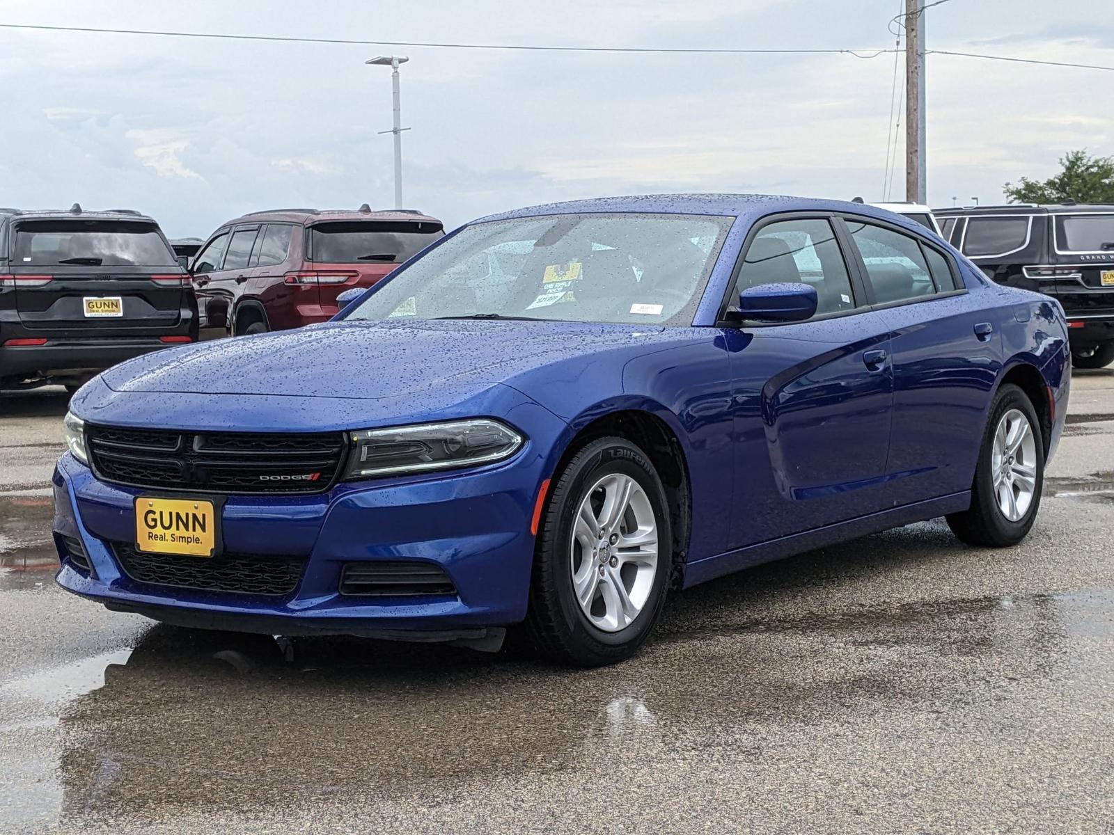 2022 Dodge Charger Vehicle Photo in Seguin, TX 78155