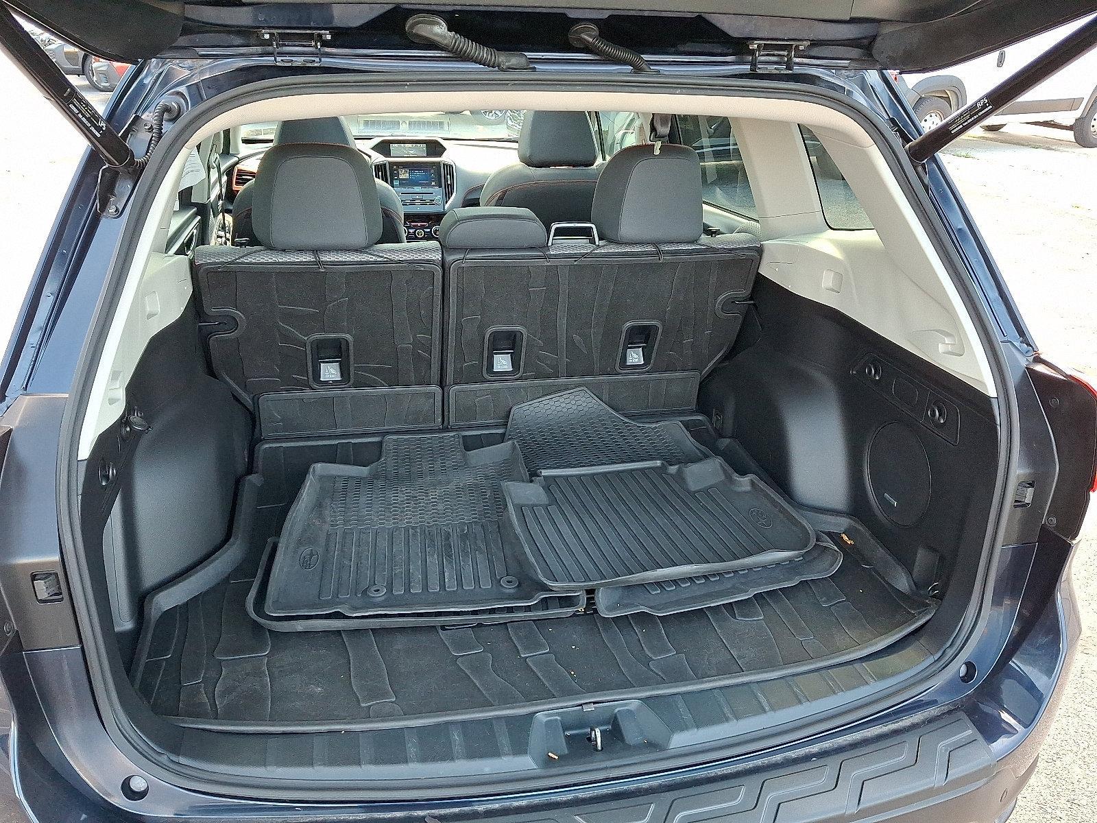 2021 Subaru Forester Vehicle Photo in Harrisburg, PA 17111