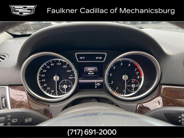 2013 Mercedes-Benz M-Class Vehicle Photo in MECHANICSBURG, PA 17050-1707