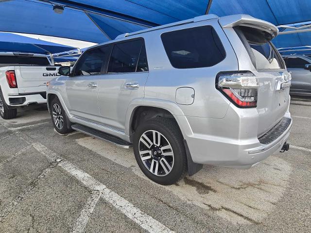 2023 Toyota 4Runner Vehicle Photo in DENTON, TX 76210-9321