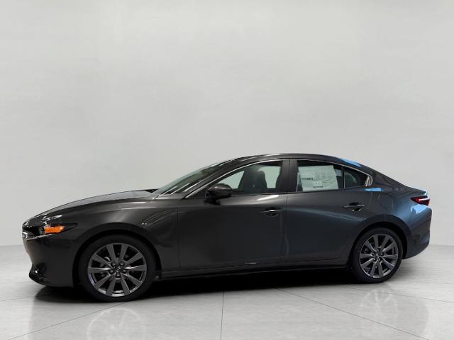 2025 Mazda3 Sedan Vehicle Photo in Green Bay, WI 54304