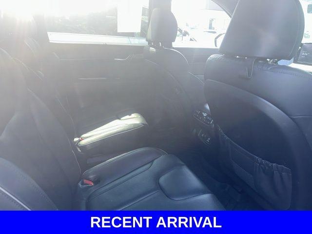 2024 Hyundai PALISADE Vehicle Photo in Merrillville, IN 46410