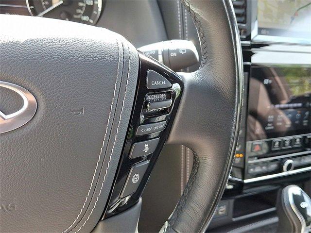 2021 INFINITI QX80 Vehicle Photo in Willow Grove, PA 19090