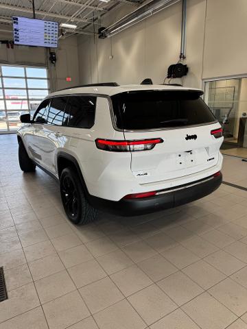 2024 Jeep Grand Cherokee L Vehicle Photo in Peoria, IL 61615