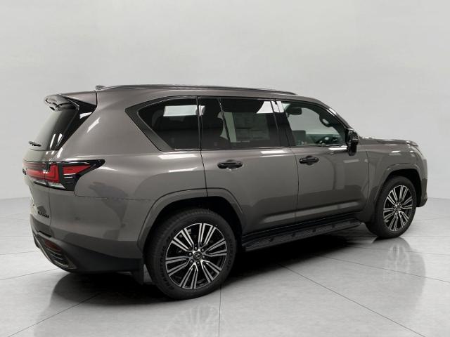 2025 Lexus LX 600 Vehicle Photo in Appleton, WI 54913
