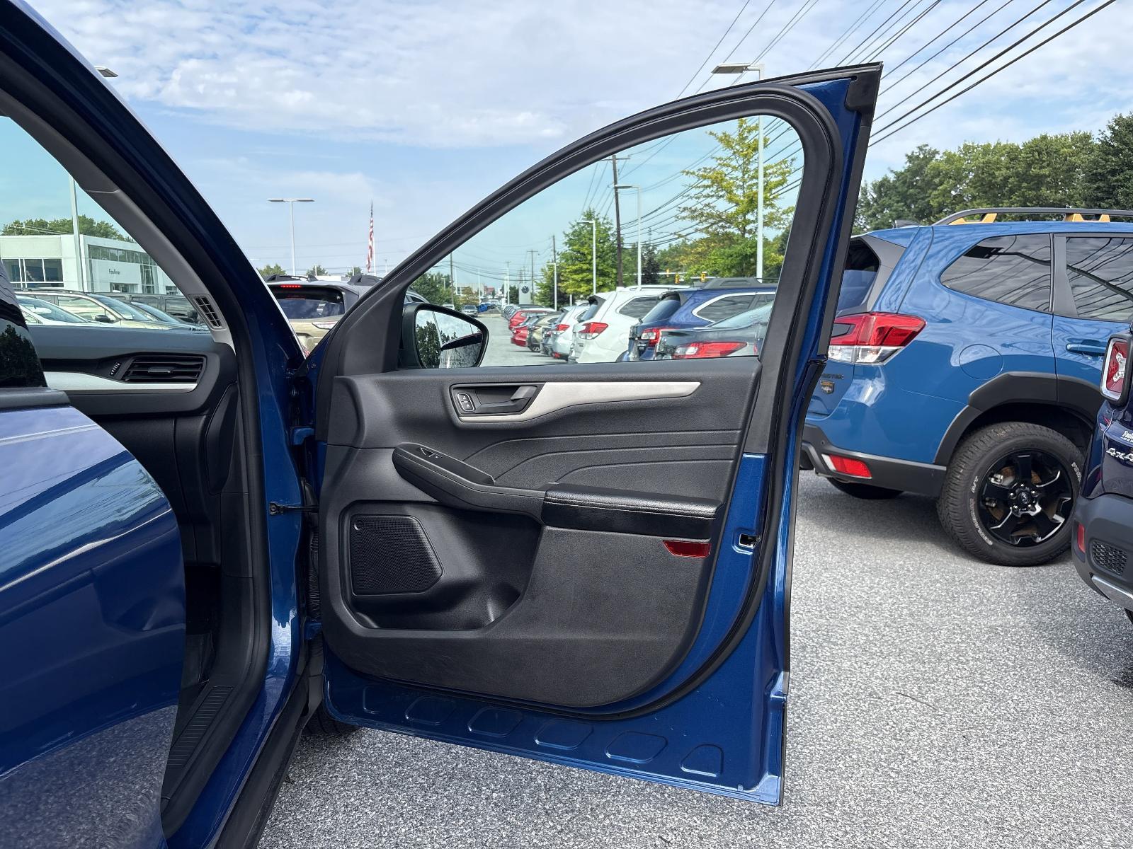 2022 Ford Escape Vehicle Photo in Mechanicsburg, PA 17050