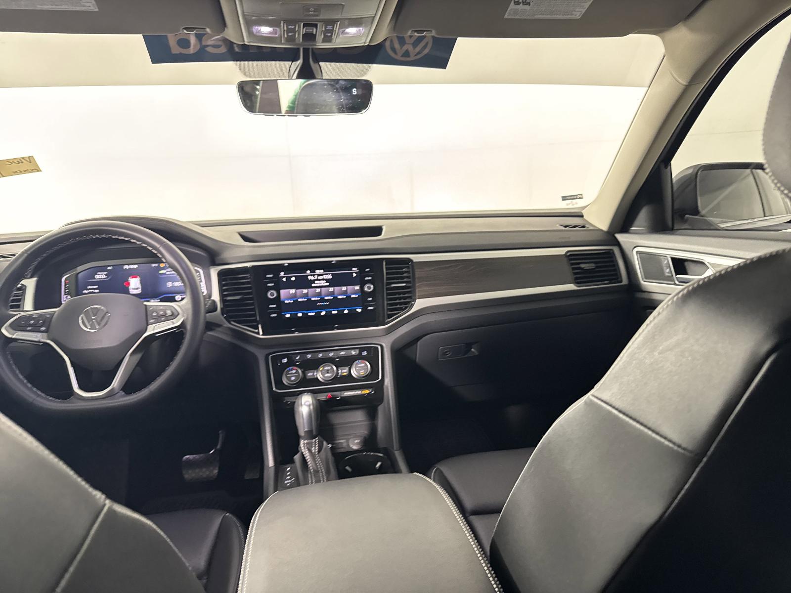 2023 Volkswagen Atlas Vehicle Photo in Georgetown, TX 78626