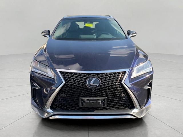 2019 Lexus RX Vehicle Photo in APPLETON, WI 54914-4656
