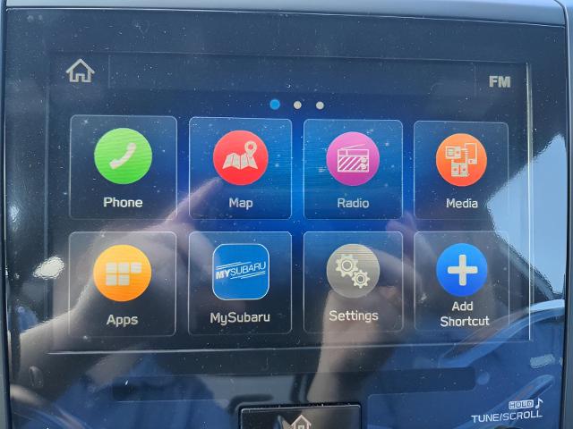 2025 Subaru Forester Vehicle Photo in Green Bay, WI 54304
