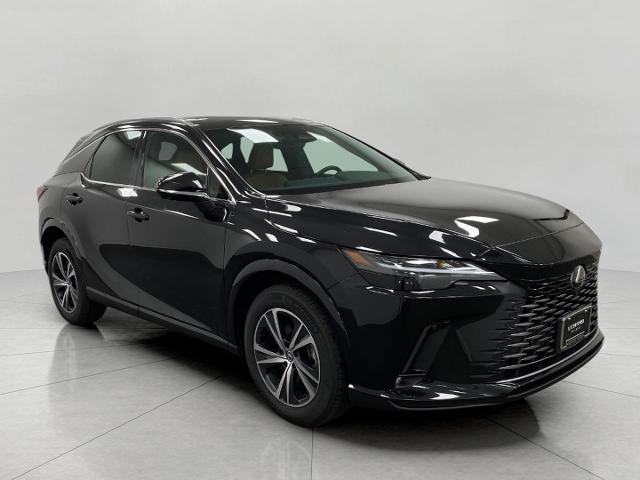 2024 Lexus RX 350 Vehicle Photo in Appleton, WI 54913