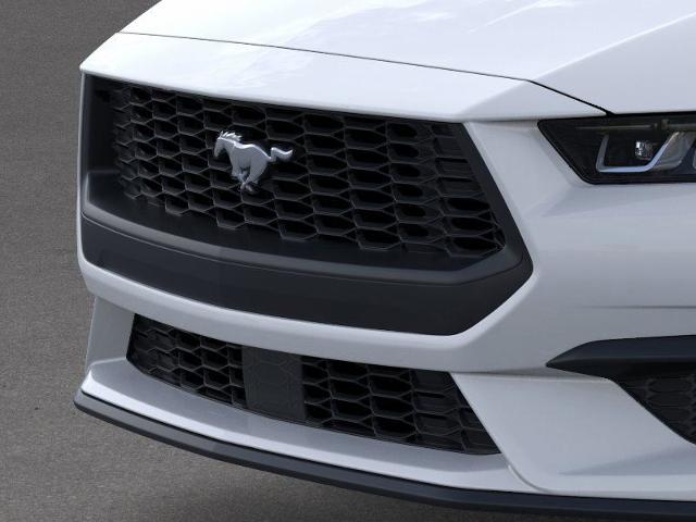 2025 Ford Mustang Vehicle Photo in Weatherford, TX 76087