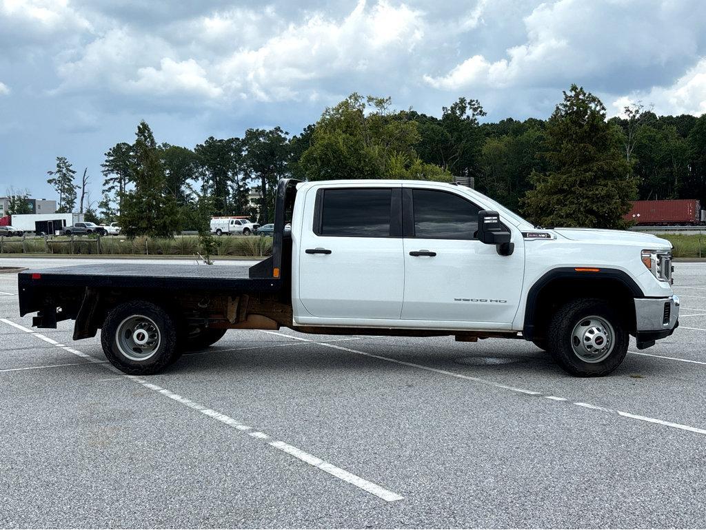 2021 GMC Sierra 3500 HD CC Vehicle Photo in POOLER, GA 31322-3252