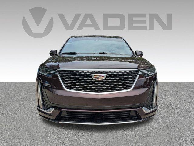 2021 Cadillac XT6 Vehicle Photo in BRUNSWICK, GA 31525-1881