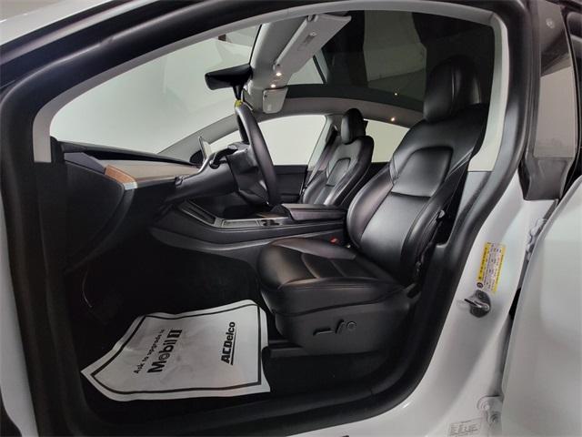 2023 Tesla Model Y Vehicle Photo in PRESCOTT, AZ 86305-3700