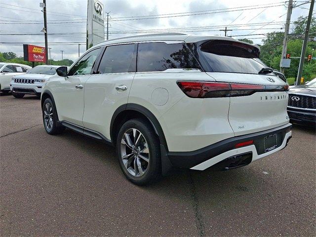 2024 INFINITI QX60 Vehicle Photo in Willow Grove, PA 19090