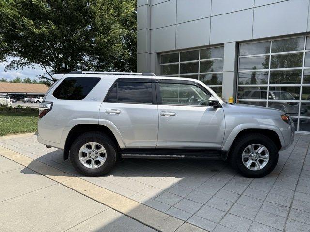 2021 Toyota 4Runner Vehicle Photo in Flemington, NJ 08822