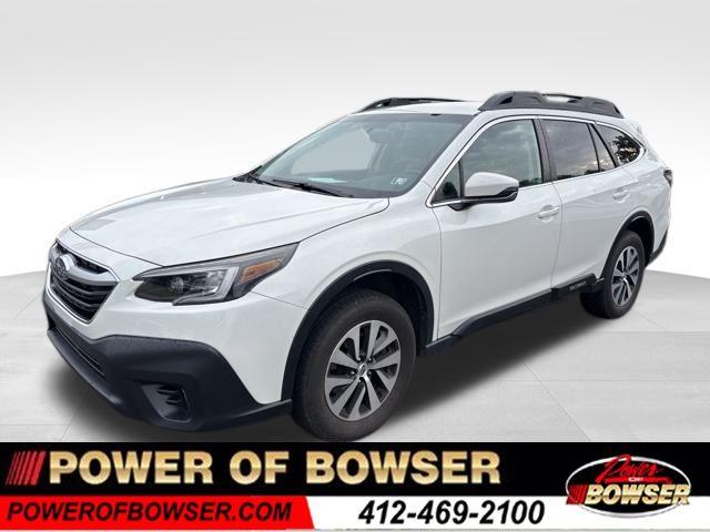 2021 Subaru Outback Vehicle Photo in Pleasant Hills, PA 15236