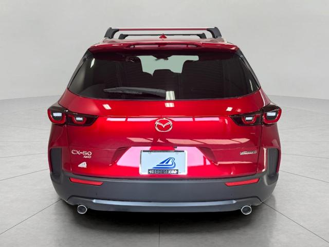 2025 Mazda CX-50 Vehicle Photo in Green Bay, WI 54304