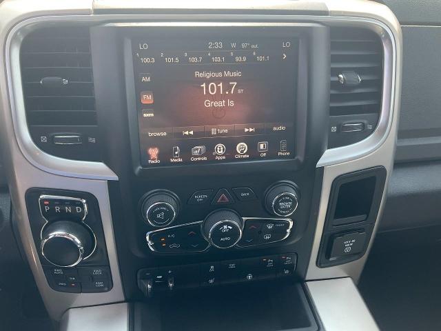 2017 Ram 1500 Vehicle Photo in Kaukauna, WI 54130