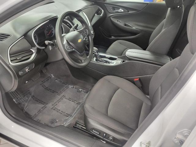 2024 Chevrolet Malibu Vehicle Photo in MADISON, WI 53713-3220