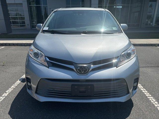 2020 Toyota Sienna Vehicle Photo in Flemington, NJ 08822