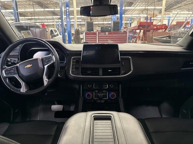 2022 Chevrolet Tahoe Vehicle Photo in ENGLEWOOD, CO 80113-6708