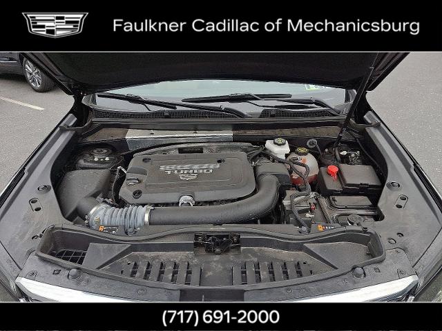 2024 Cadillac XT4 Vehicle Photo in MECHANICSBURG, PA 17050-1707