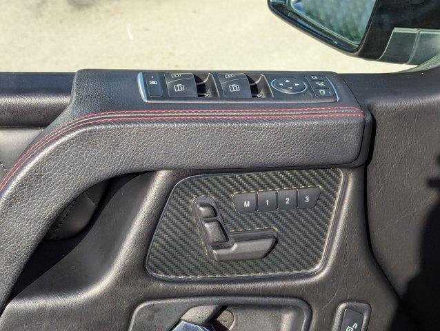 2017 Mercedes-Benz G-Class Vehicle Photo in San Antonio, TX 78230