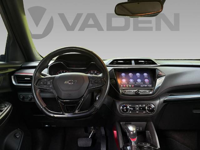 2022 Chevrolet Trailblazer Vehicle Photo in Statesboro, GA 30458
