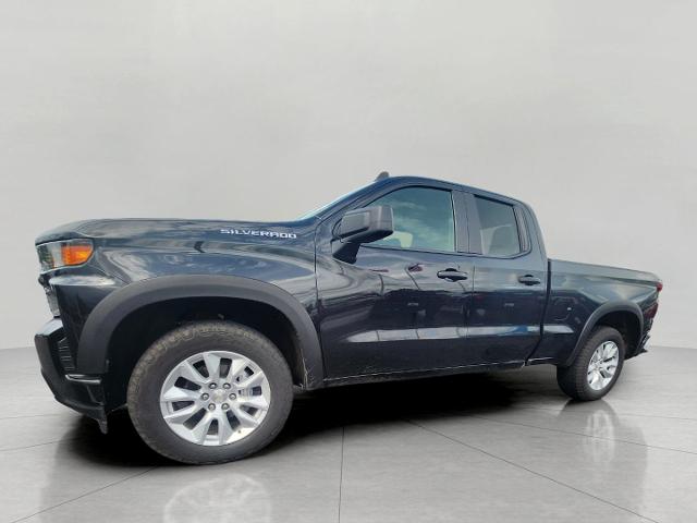 2020 Chevrolet Silverado 1500 Vehicle Photo in MADISON, WI 53713-3220