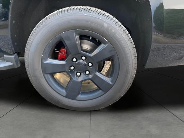 2016 Chevrolet Tahoe Vehicle Photo in APPLETON, WI 54914-8833