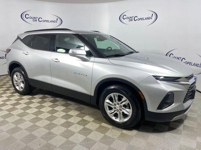 2019 Chevrolet Blazer Vehicle Photo in BROCKTON, MA 02301-7113