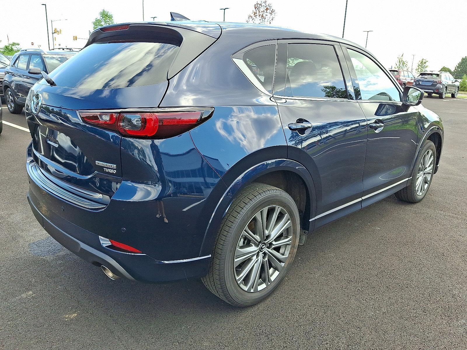 2022 Mazda CX-5 Vehicle Photo in Easton, PA 18045