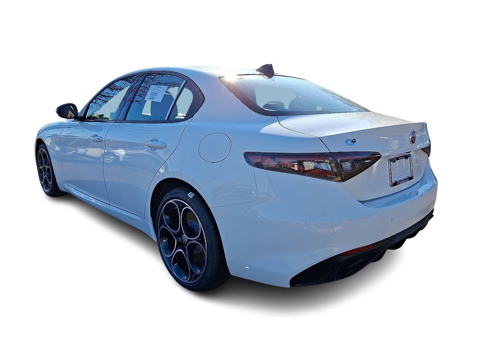2025 Alfa Romeo Giulia Vehicle Photo in Willow Grove, PA 19090