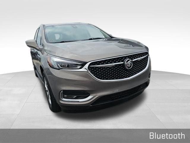 2018 Buick Enclave Vehicle Photo in Fishers, IN 46038