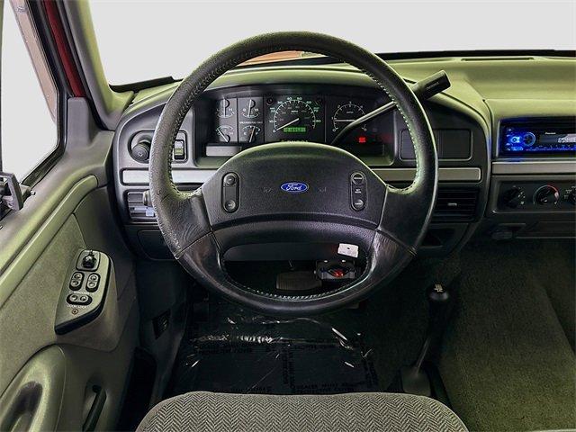 1993 Ford F-250 Vehicle Photo in PUYALLUP, WA 98371-4149