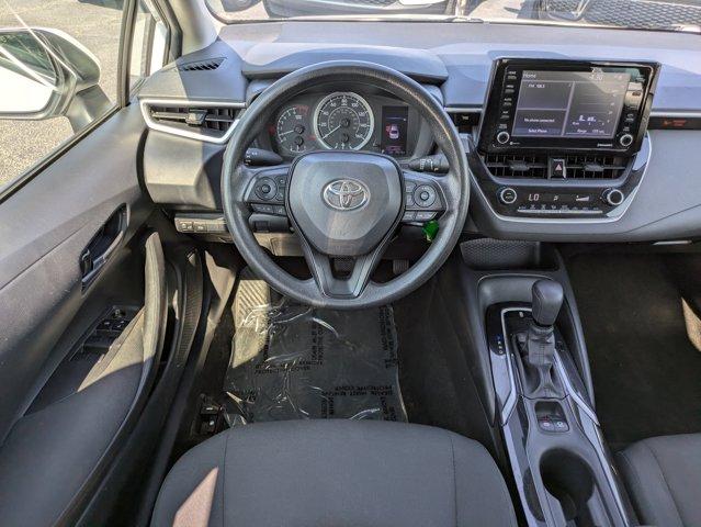 2022 Toyota Corolla Vehicle Photo in BRUNSWICK, GA 31525-1881