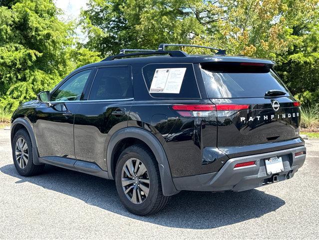 2022 Nissan Pathfinder Vehicle Photo in Hinesville, GA 31313