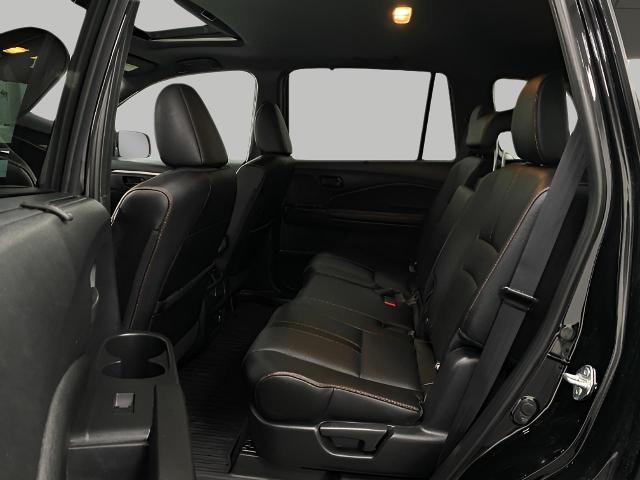 2022 Honda Passport Vehicle Photo in Appleton, WI 54913