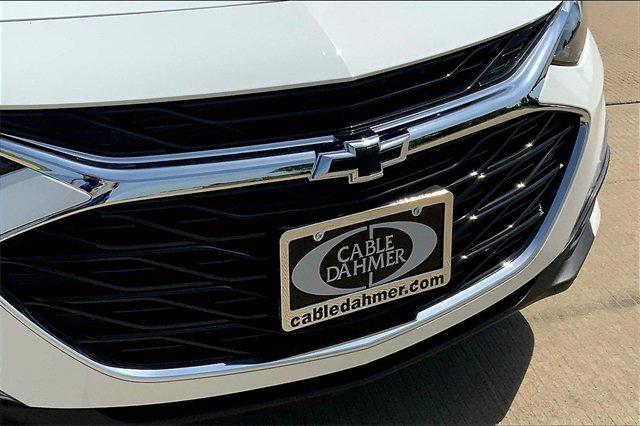 2024 Chevrolet Malibu Vehicle Photo in TOPEKA, KS 66609-0000