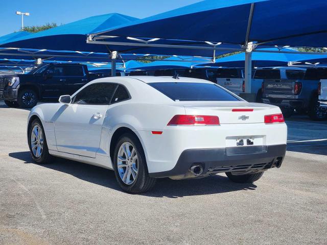 2014 Chevrolet Camaro Vehicle Photo in DENTON, TX 76210-9321
