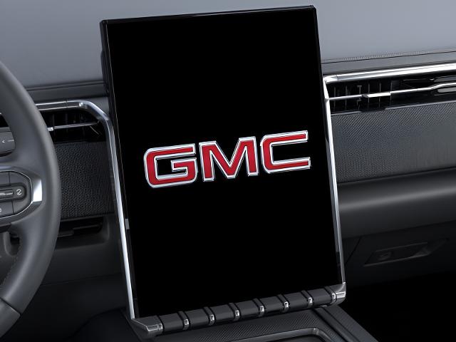 2026 GMC Sierra EV Vehicle Photo in OSHKOSH, WI 54904-7811
