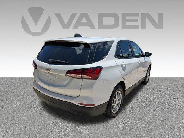 2022 Chevrolet Equinox Vehicle Photo in BRUNSWICK, GA 31525-1881