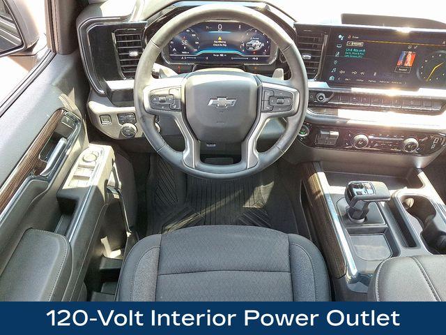 2024 Chevrolet Silverado 1500 Vehicle Photo in PAWLING, NY 12564-3219