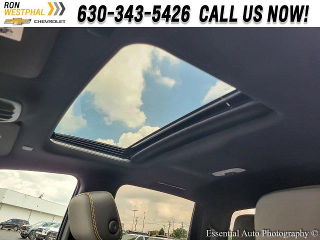2025 Chevrolet Colorado Vehicle Photo in AURORA, IL 60503-9326