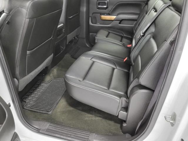 2017 Chevrolet Silverado 1500 Vehicle Photo in APPLETON, WI 54914-4656