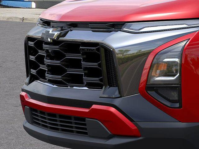 2026 Chevrolet Equinox Vehicle Photo in DANBURY, CT 06810-5034