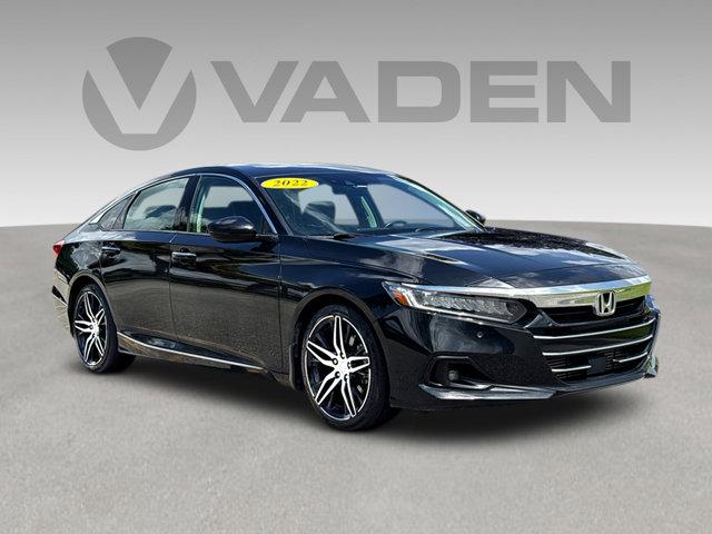2022 Honda Accord Sedan Vehicle Photo in Hinesville, GA 31313
