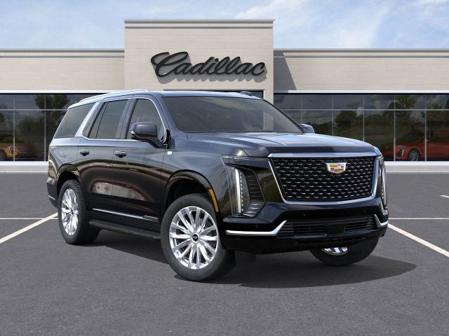 2025 Cadillac Escalade Vehicle Photo in GREEN BAY, WI 54303-3330