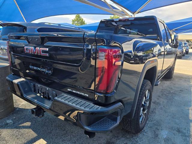 2024 GMC Sierra 2500 HD Vehicle Photo in DENTON, TX 76210-9321